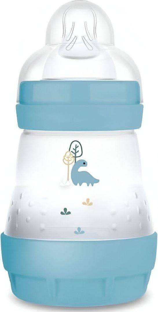 MAM ΜΠΙΜΠΕΡΟ EASY START ANTI-COLIC ΜΠΛΕ 160ML