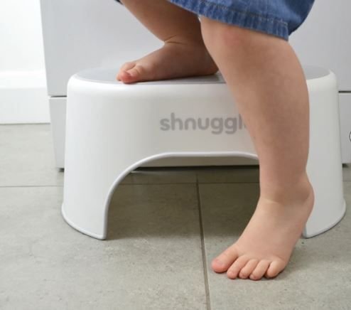 ΣΚΑΛΟΠΑΤΑΚΙ SHNUGGLE ΛΕΥΚΟ SHNUGGLE