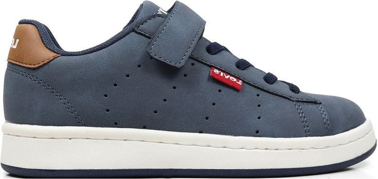 ΠΑΠΟΥΤΣΙ LEVI'S AVENUE VAVE0266S 2549 ΣΚΟΥΡΟ ΜΠΛΕ (EU:33) LEVIS