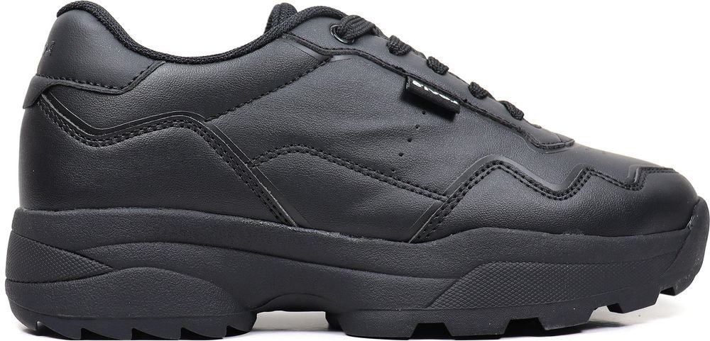 ΠΑΠΟΥΤΣΙ LEVI'S NOLITA VSOH0091S 0562 ΜΑΥΡΟ (EU:39)