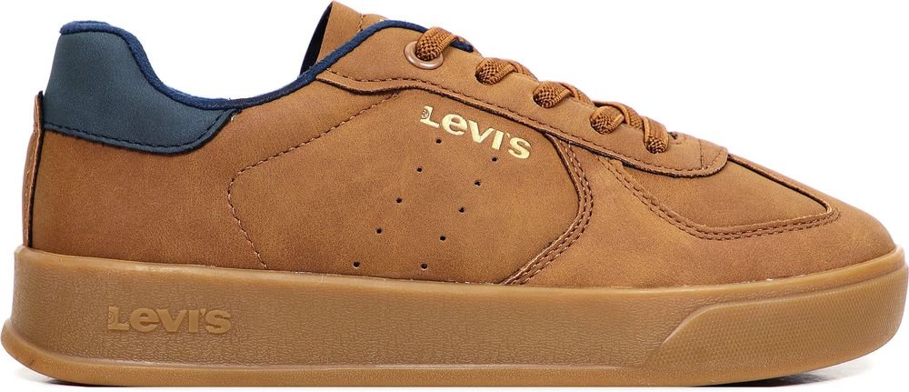 ΠΑΠΟΥΤΣΙ LEVI&amp;#039;S GABHAN VGAB0004S 2548 ΚΑΦΕ (EU:36)