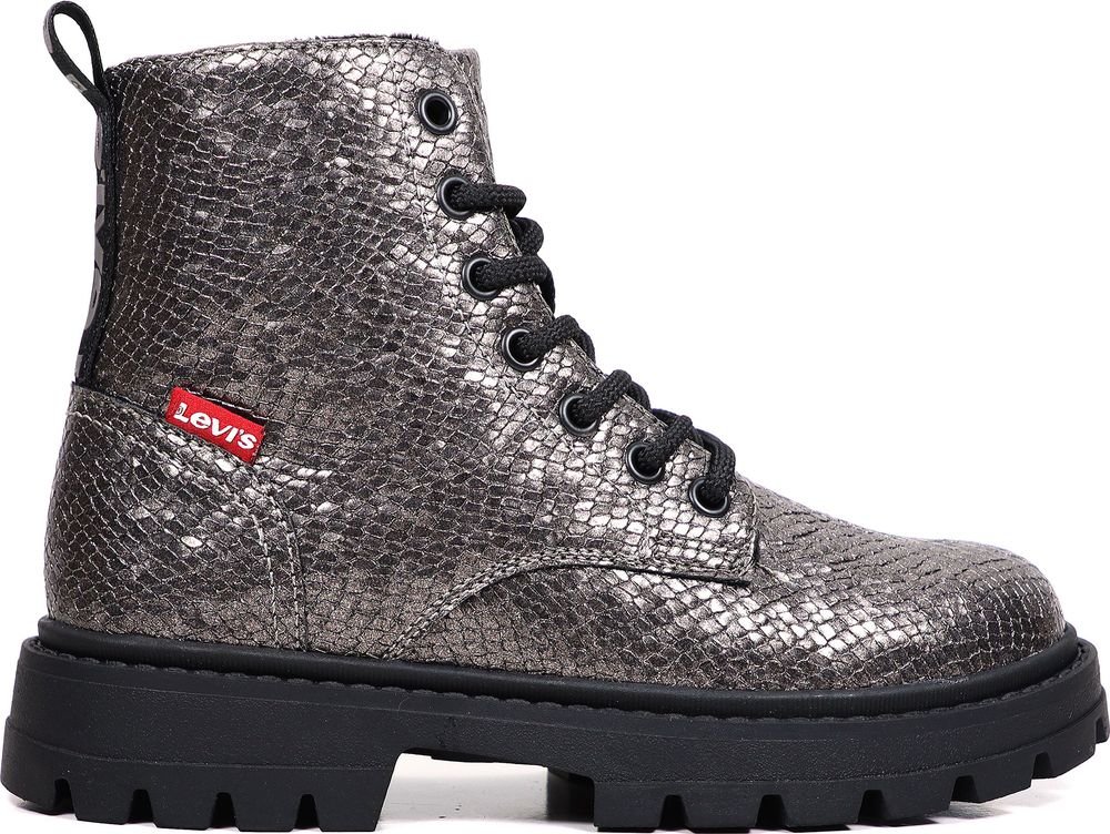 ΜΠΟΤΑΚΙ LEVI'S PASADENA REFRESH VPHR0113S 2042 ΑΣΗΜΙ (EU:36) LEVIS