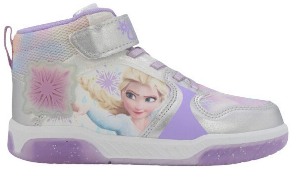 ΜΠΟΤΑΚΙΑ DISNEY FROZEN ELSA TPR WITH LIGHTS D4310680S 0050 ΑΣΗΜΙ (EU:30)