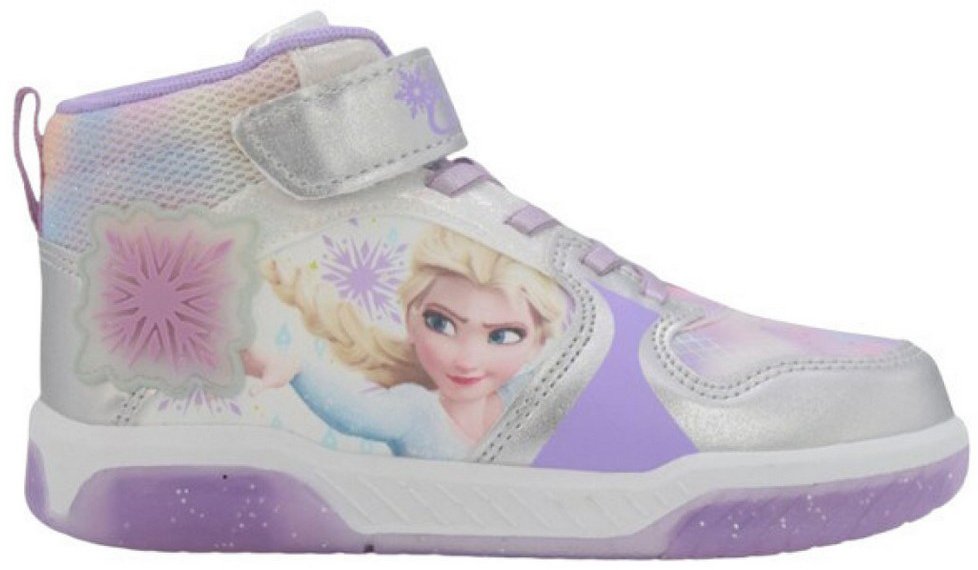 ΜΠΟΤΑΚΙΑ DISNEY FROZEN ELSA TPR WITH LIGHTS D4310680S 0050 ΑΣΗΜΙ (EU:24)