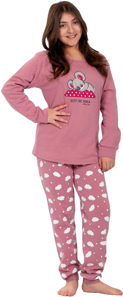 ΠΥΤΖΑΜΕΣ NINA CLUB 144 ΣΑΠΙΟ ΜΗΛΟ (158CM)-(12 ΕΤΩΝ) NINA CLUB