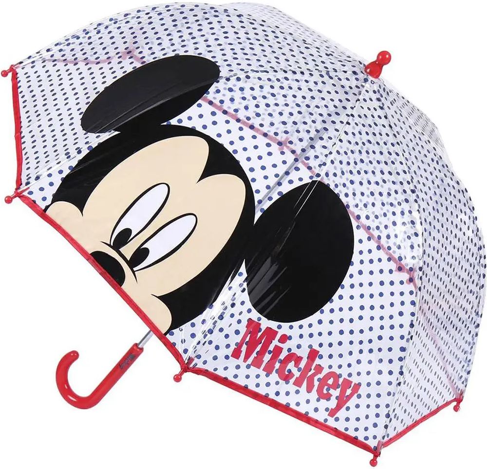 CERDA ΟΜΠΡΕΛΑ ΦΥΣΑΛIΔΑ CERDA DISNEY MICKEY MOUSE 45 CM ME ΔΙΑΜΕΤΡΟ 71 CM
