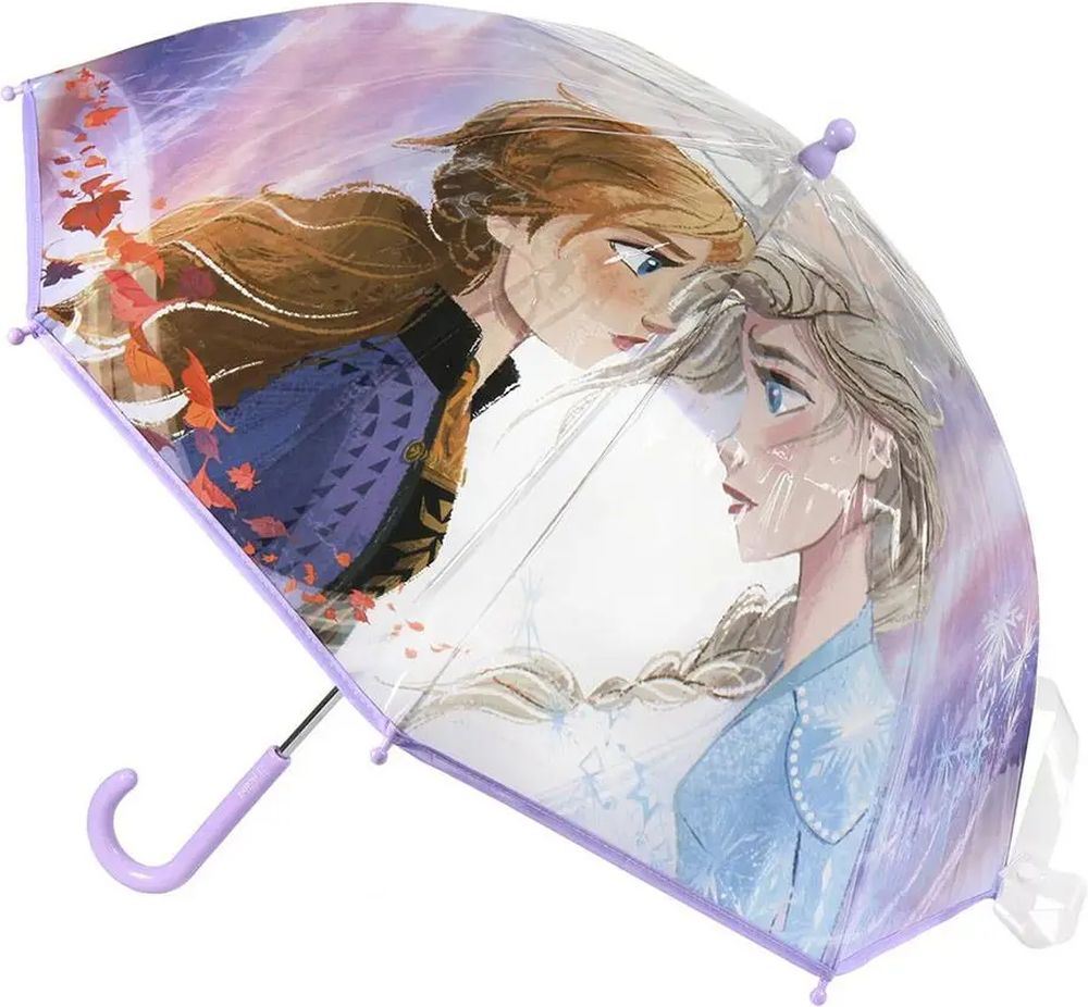 ΟΜΠΡΕΛΑ ΦΥΣΑΛIΔΑ CERDA DISNEY FROZEN 45 CM ME ΔΙΑΜΕΤΡΟ 71 CM