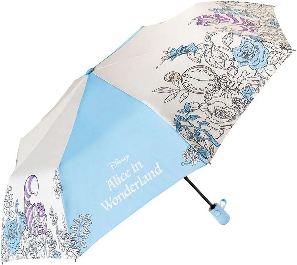 ΟΜΠΡΕΛΑ ERIK DISNEY ALICE IN WONDERLAND 57 CM ΜΕ ΔΙΑΜΕΤΡΟ 100 CM LICENSED PRODUCTS