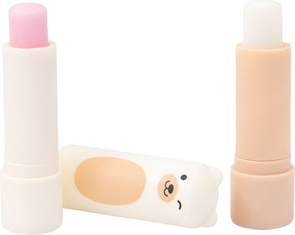 VERY BELLA BEAR BALM VANILLA + STRAWBERRY (2 TMX)