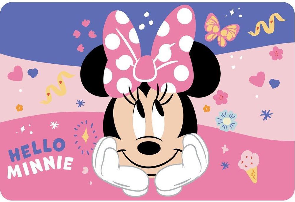 ΣΟΥΠΛΑ MUST MINNIE 43 X 29 CM MUST