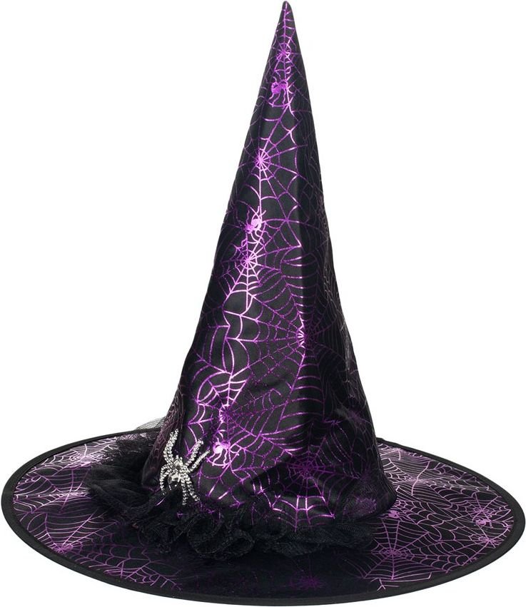 FUN WORLD ΚΑΠΕΛΟ ΜΑΓΙΣΣΑΣ FUN WORLD ΜΩΒ (35CM)