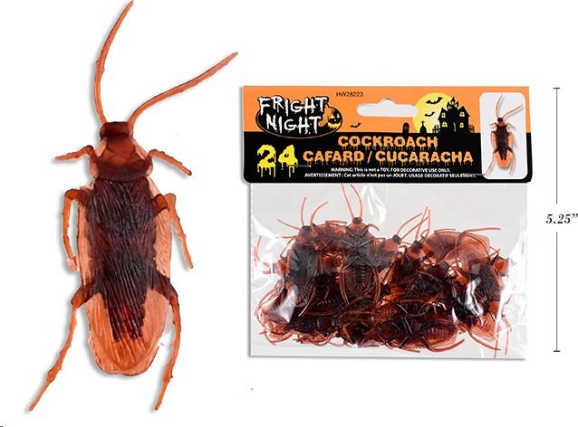 FUN WORLD ΨΕΥΤΙΚΕΣ ΚΑΤΣΑΡΙΔΕΣ ΣΕΤ 24ΤΜΧ 4EK