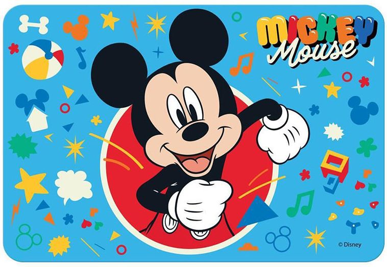 ΣΟΥΠΛΑ MICKEY MOUSE 43 X 29 CM OEM