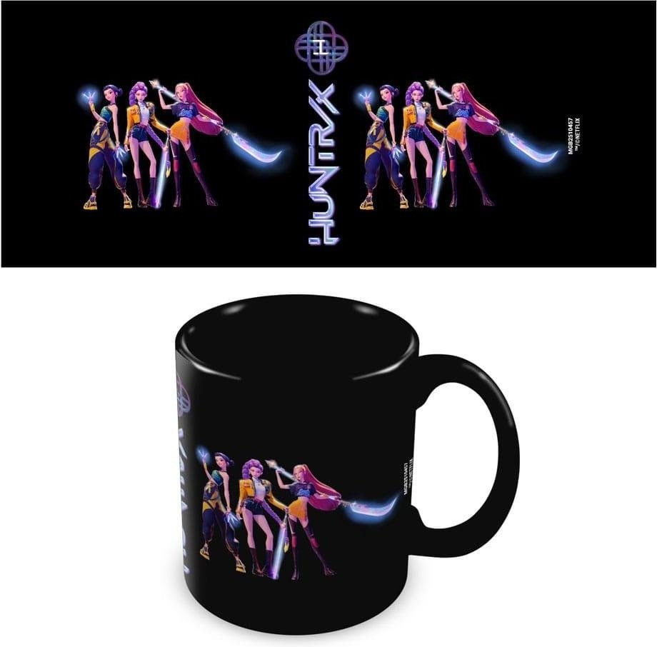 LICENSED PRODUCTS ΚΟΥΠΑ K-POP DEMON HUNTERS - HUNTRIX 320ML