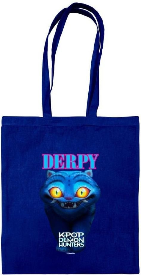 ΤΣΑΝΤΑ K-POP DEMON HUNTERS - DERPY LICENSED PRODUCTS