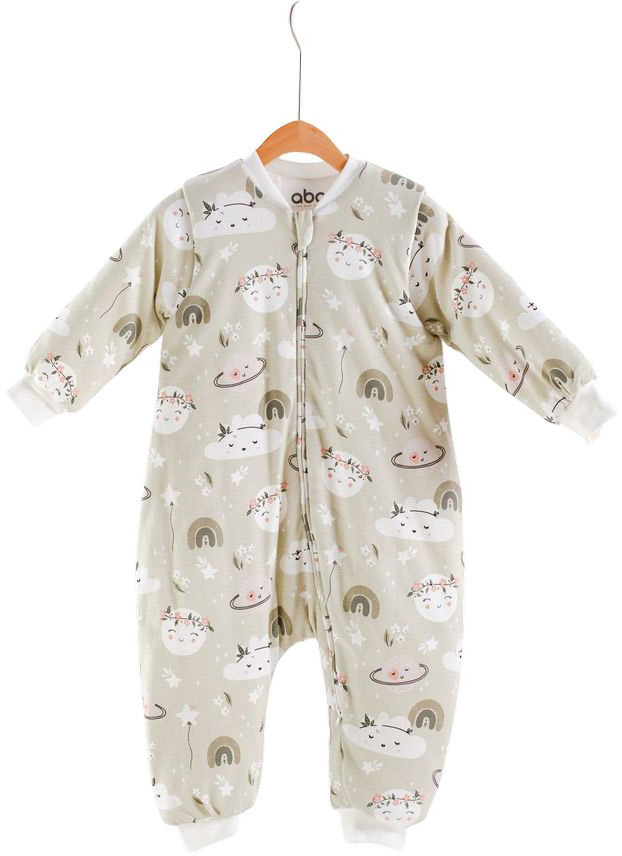 ABO ΥΠΝΟΣΑΚΟΣ CLASSIC MON - CLOUD ABO 2,5 TOG 0-6Μ