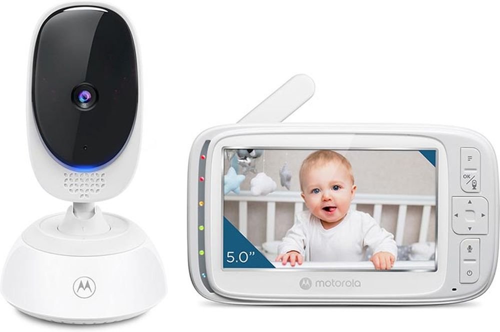 MOTOROLA ΕΝΔΟΕΠΙΚΟΙΝΩΝΙΑ ΜΩΡΟΥ MOTOROLA VM75 ΛΕΥΚΗ