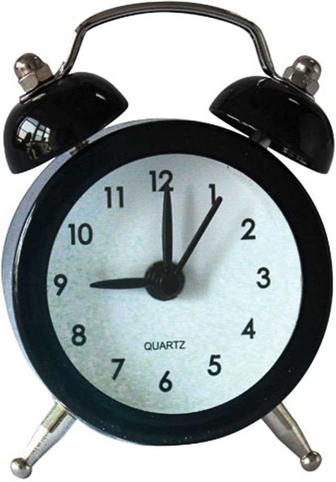 ΡΟΛΟΪ ΞΥΠΝΗΤΗΡΙ LUNA ΜΑΥΡΟ LUNA