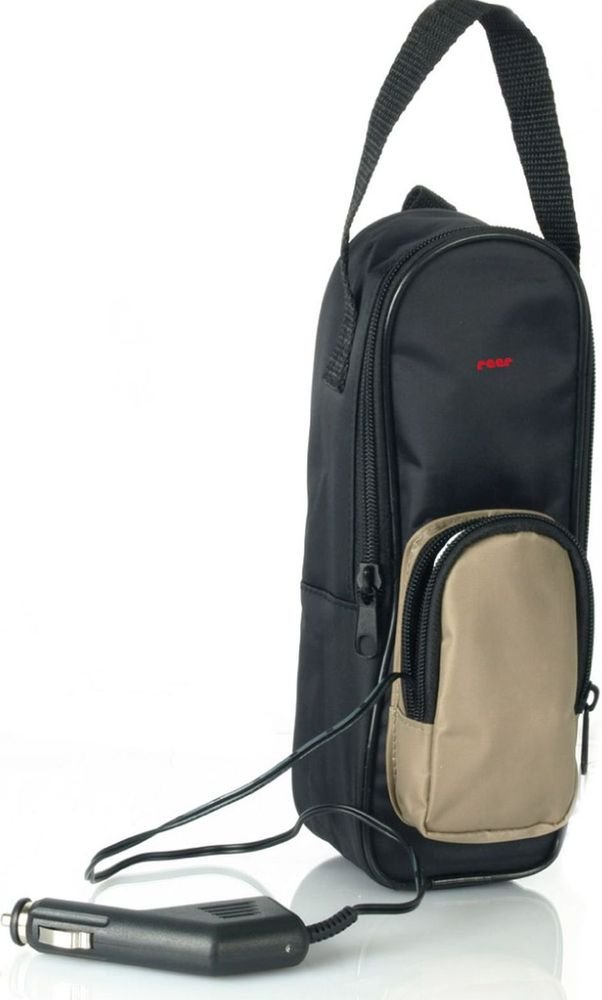 ΘΕΡΜΑΝΤΗΡΑΣ ΑΥΤΟΚΙΝΗΤΟΥ ΜΠΙΜΠΕΡΟ-ΦΑΓΗΤΟΥ REER BABY CAR FOOD WARMER