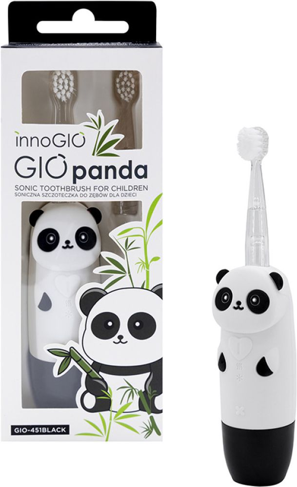 ΠΑΙΔΙΚΗ ΗΛΕΚΤΡΙΚΗ ΟΔΟΝΤΟΒΟΥΡΤΣΑ INNOGIO SONIC GIOPANDA INNOGIO