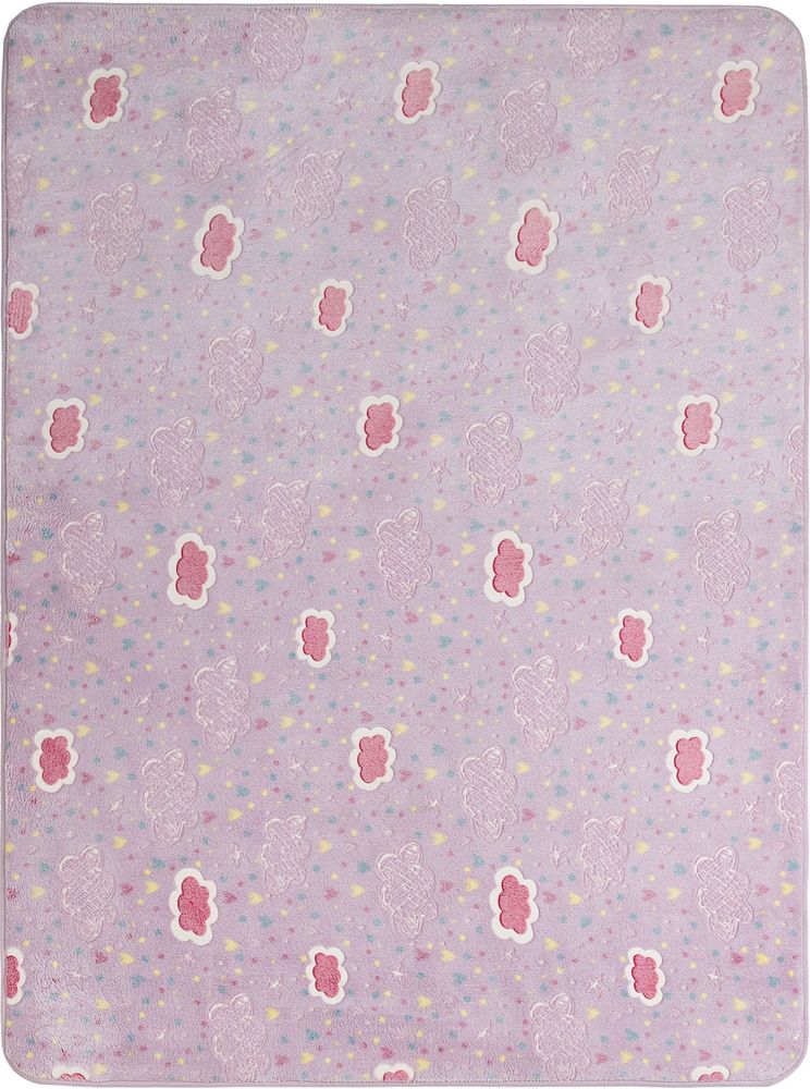 ΠΑΛΑΜΑΙΚΗ ΠΑΙΔΙΚΟ ΧΑΛΙ LUMINOUS DOODLE ΠΑΛΑΜΑΙΚΗ 150X220CM