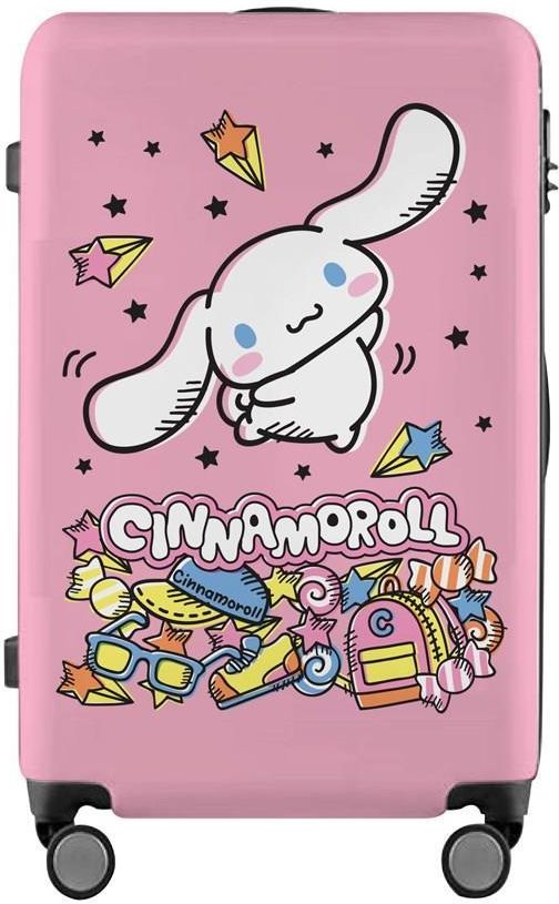 LICENSED PRODUCTS ΠΑΙΔΙΚΗ ΒAΛΙΤΣΑ ΚΑΜΠΙΝΑΣ CINNAMOROLL 32,5Χ21Χ49ΕΚ