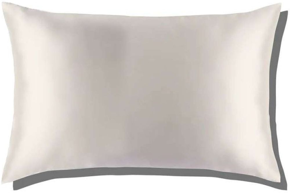 ΜΑΞΙΛΑΡΟΘΗΚΗ ΜΕΤΑΞΕΝΙΑ ESPREE SILK PASSION CREAM 1ΤΜΧ 52X72CM ESPREE