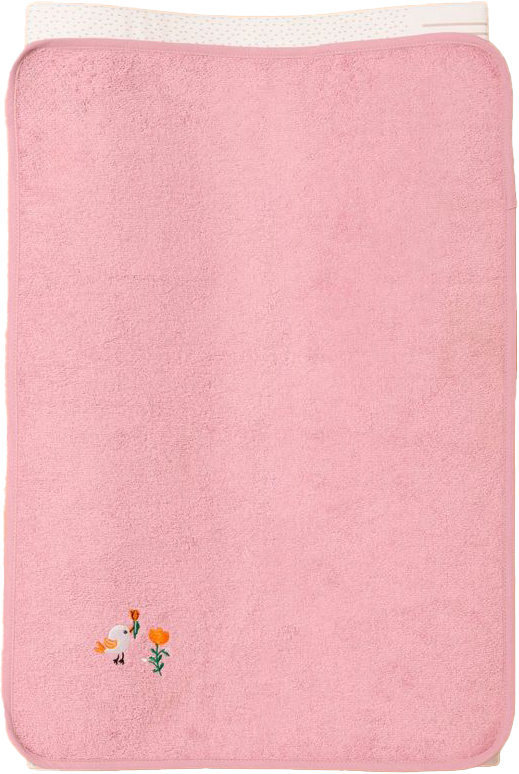 ΣΕΛΤΕΔΑΚΙ ABO ΡΟΖ ΣΚΟΥΡΟ 50Χ70 CM ABO