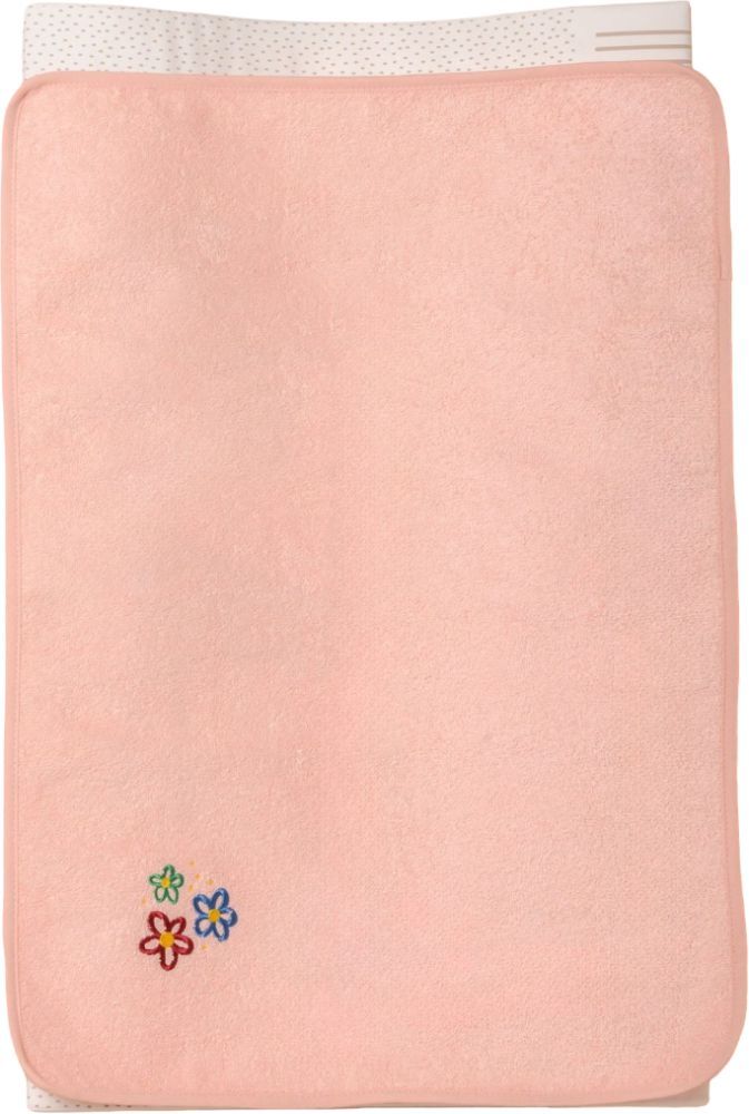 ΣΕΛΤΕΔΑΚΙ ABO ΡΟΖ ΑΠΑΛΟ 50Χ70 CM ABO