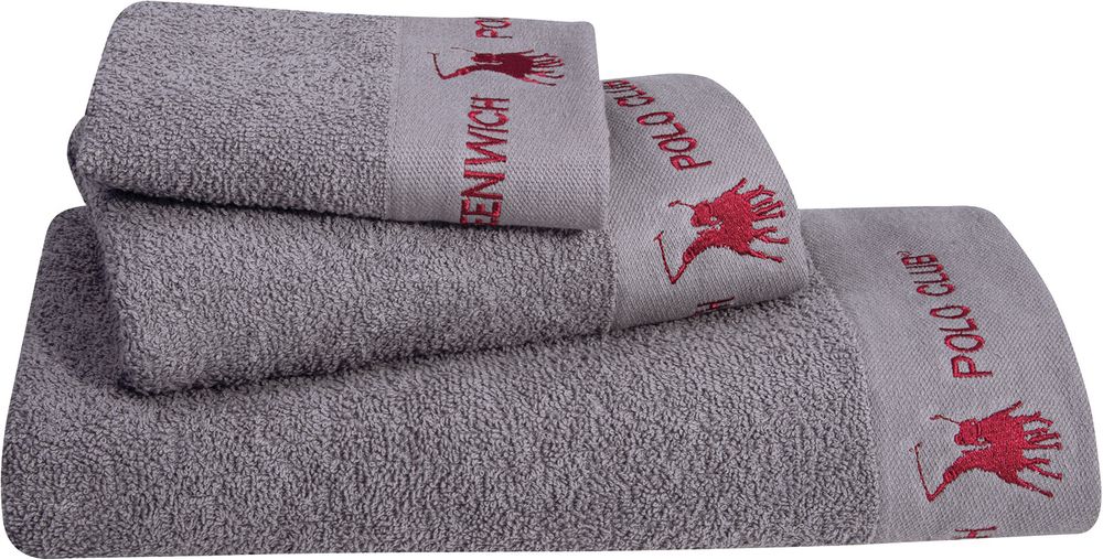 GREENWICH POLO CLUB ΣΕΤ ΠΕΤΣΕΤΕΣ GREENWICH POLO CLUB 2667 ΓΚΡΙ 3ΤΜΧ