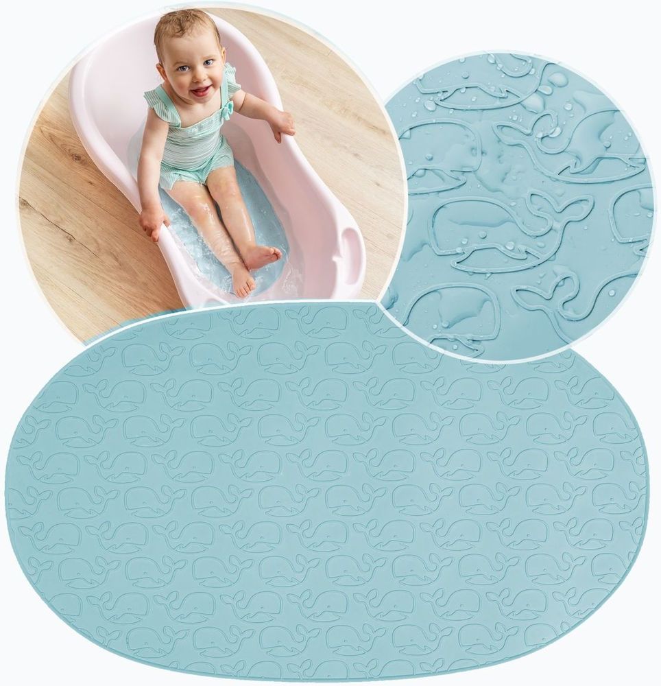 ΑΝΤΙΟΛΙΣΘΗΤΙΚΟ ΧΑΛΑΚΙ REER ΓΙΑ ΤΟ ΜΠΑΝΙΟ 42 X 25 CM REER