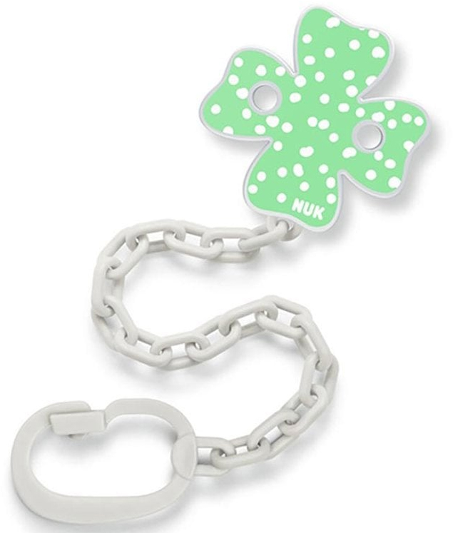 ΑΛΥΣΙΔΑ ΠΙΠΙΛΑΣ NUK ΠΡΑΣΙΝΟ NUK