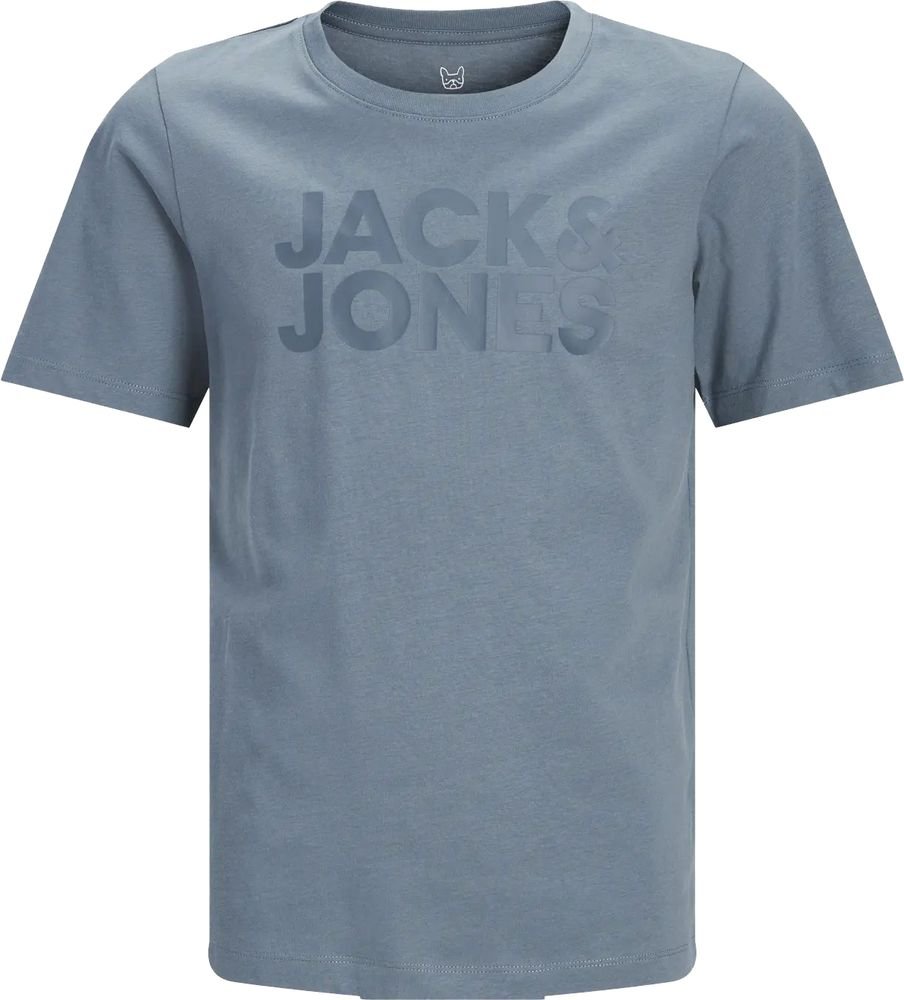T-SHIRT JACK - JONES JJECORP LOGO 12152730 ΜΠΛΕ (128CM)-(8 ΕΤΩΝ)