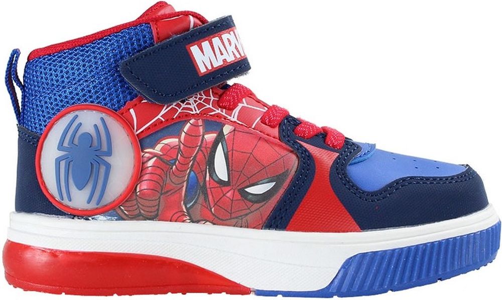 ΜΠΟΤΑΚΙΑ DISNEY SRIDERMAN TPR WITH LIGHTS R1310583S 0010 ΜΠΛΕ (EU:26)