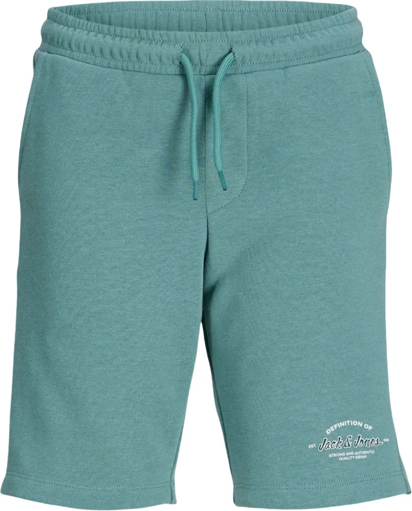 JACK - JONES ΒΕΡΜΟΥΔΑ JACK - JONES JPSTGORDON BRANDON SWEAT 12292138 ΠΡΑΣΙΝΟ (110CM)-(5 ΕΤΩΝ)