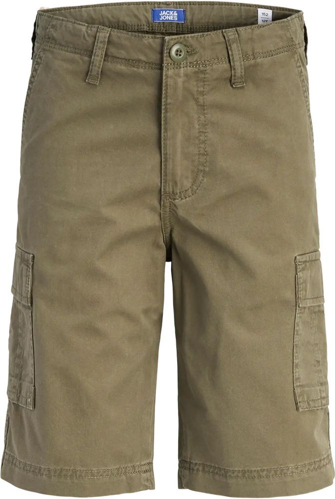 ΒΕΡΜΟΥΔΑ JACK - JONES JPSTCOLE MATTY CARGO 12292765 ΛΑΔΙ (170CM)-(15 ΕΤΩΝ) JACK - JONES