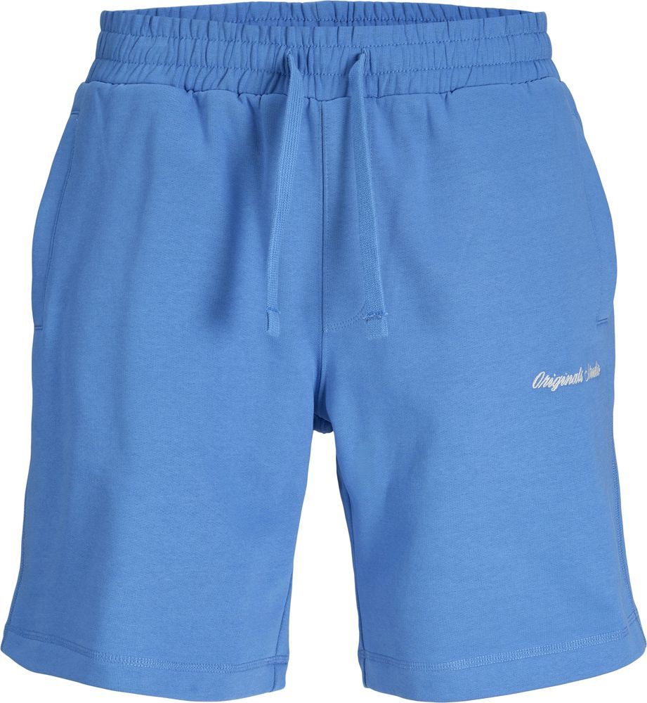 ΒΕΡΜΟΥΔΑ JACK - JONES JPSTKARL NORREBRO SWEAT 12292806 ΜΠΛΕ ΗΛΕΚΤΡΙΚ (122CM)-(7 ΕΤΩΝ) JACK - JONES