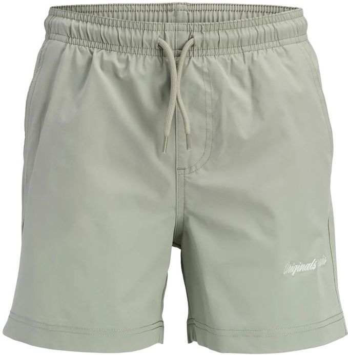 ΜΑΓΙΟ BOXER JACK - JONES JPSTMAUI NORREBRO 12291868 ΠΡΑΣΙΝΟ (152CM)-(12 ΕΤΩΝ) JACK - JONES