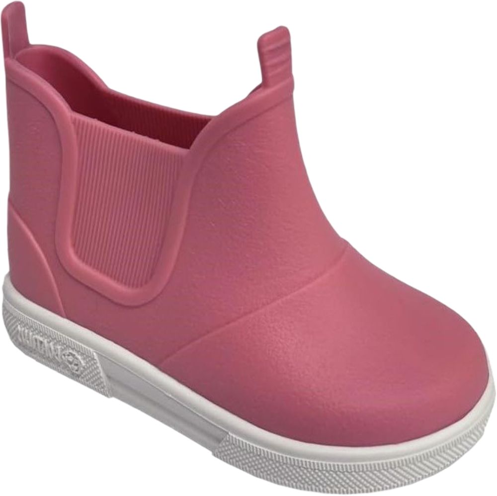 ΓΑΛΟΤΣΕΣ BOATILUS BABY BEATLY VAR.015 ΡΟΖ/ΛΕΥΚΟ (EU:24-25)