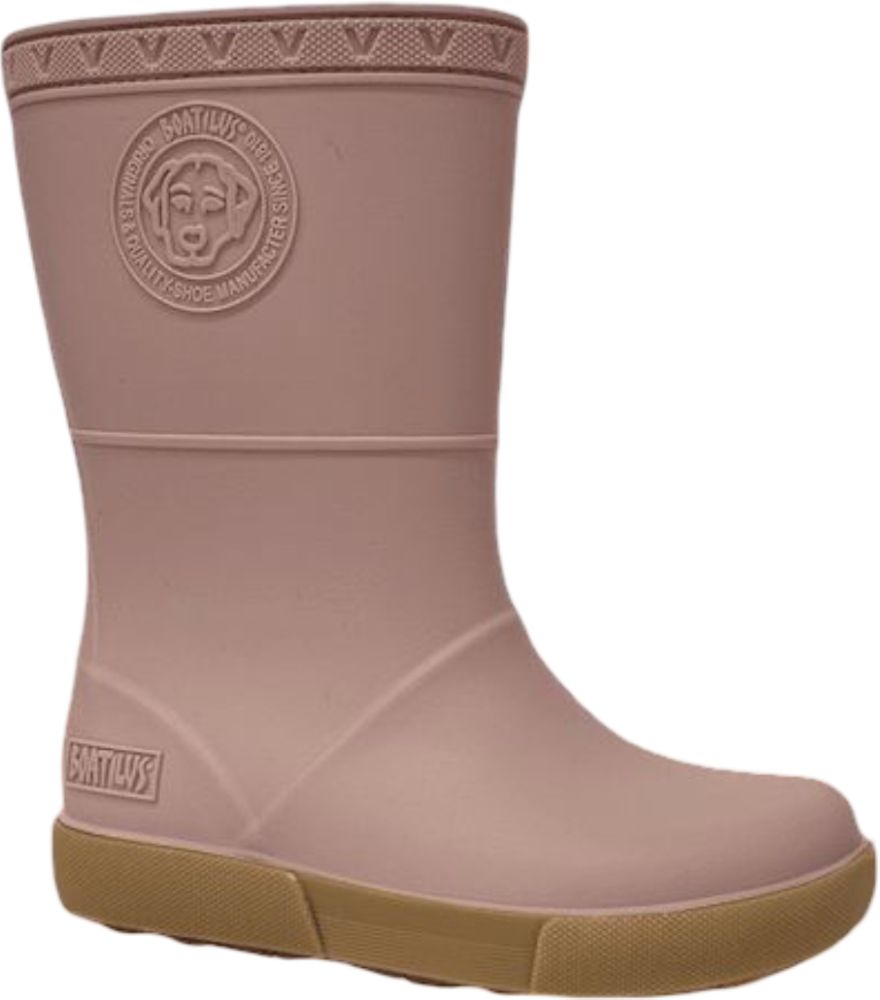 ΓΑΛΟΤΣΕΣ BOATILUS SEALS.01 VAR.36B ΡΟΖ/ΜΠΕΖ (EU:29)