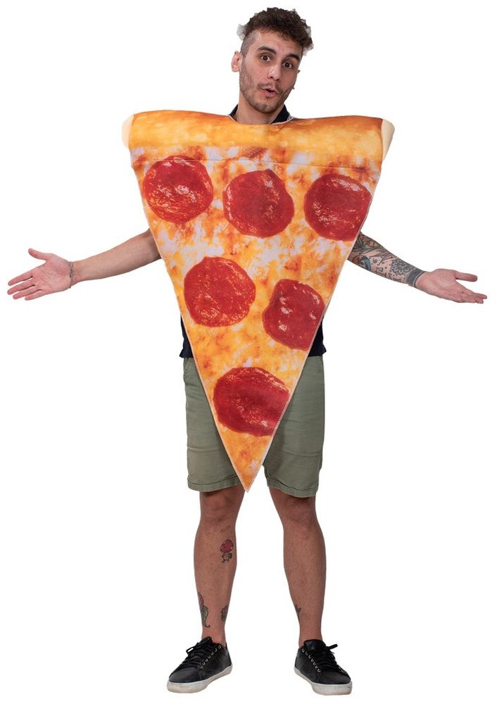 ΣΤΟΛΗ PIZZA FUN WORLD (5196) (MEDIUM) FUN WORLD