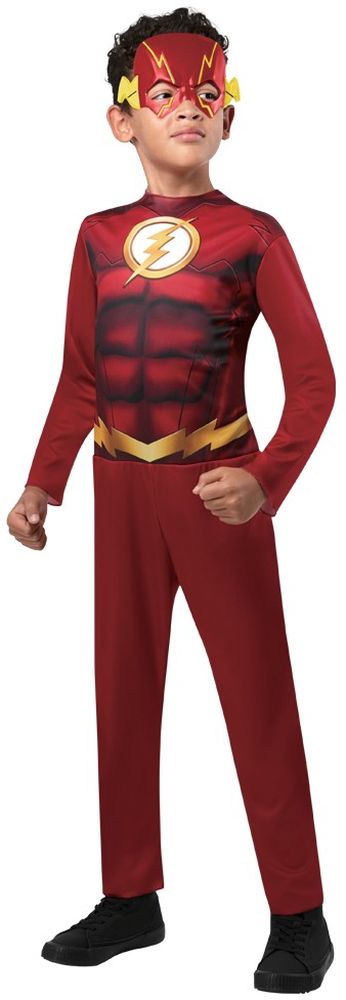 ΣΤΟΛΗ FLASH RUBIE'S (1000129) SMALL (3-4 ΕΤΩΝ)