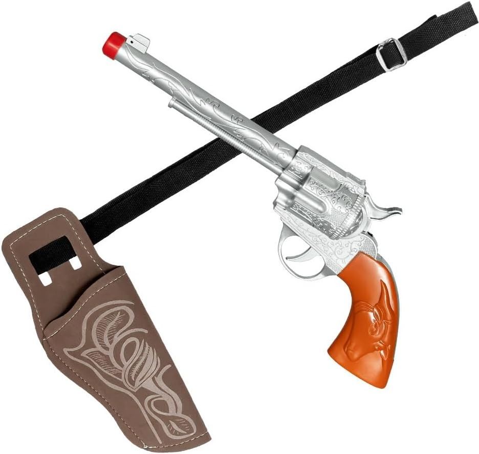 ΠΙΣΤΟΛΙ COWBOY ΜΕ ΘΗΚΗ FUN WORLD (7929) (29CM)