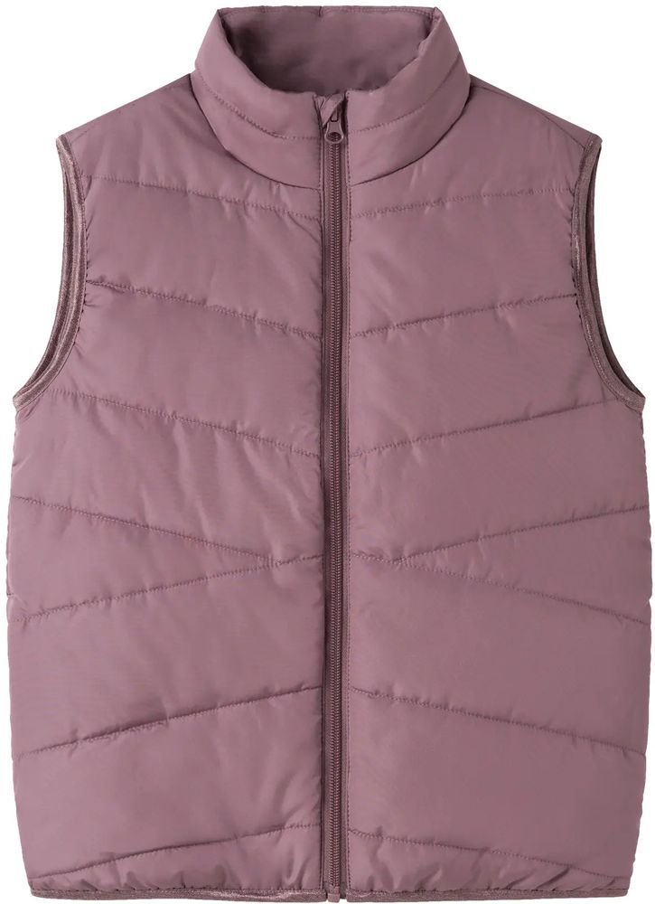 ΑΜΑΝΙΚΟ ΜΠΟΥΦΑΝ NAME IT NKFMYLANE SOLID1 13250709 ΜΩΒ (140CM)-(10 ΕΤΩΝ)