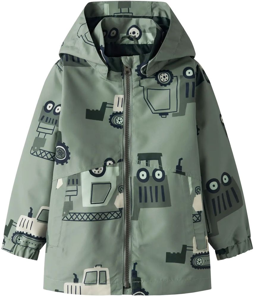 ΜΠΟΥΦΑΝ NAME IT NMMMAX AOP 13251603 ΠΡΑΣΙΝΟ (104CM)-(4 ΕΤΩΝ) NAME IT