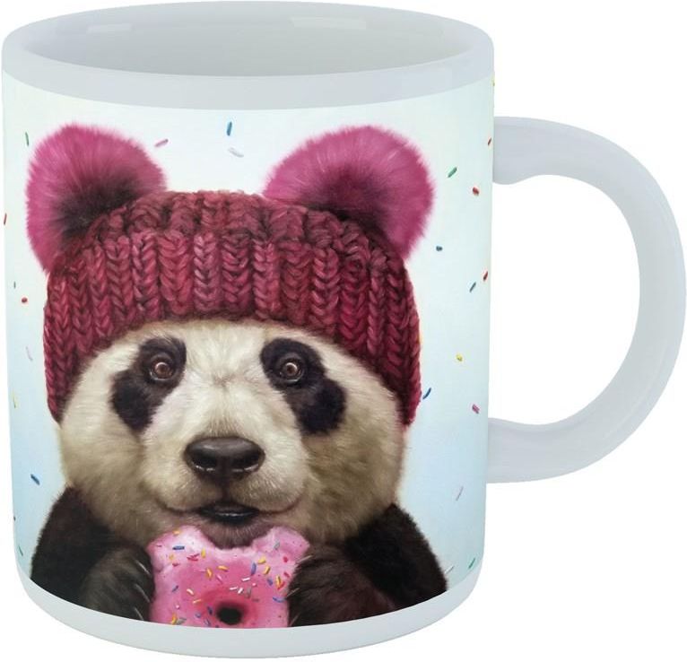 ΚΟΥΠΑ ΚΕΡΑΜΙΚΗ LUCIA HEFFERNAN ΠΑΝΤΑ 340 ML LICENSED PRODUCTS