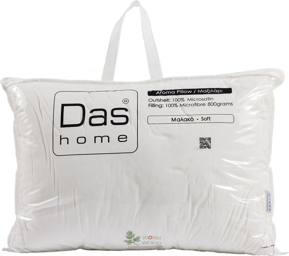 DAS HOME ΜΑΞΙΛΑΡΙ DAS HOME ΑΡΩΜΑΤΙΚΟ WOODWORM 1428 50Χ70CM