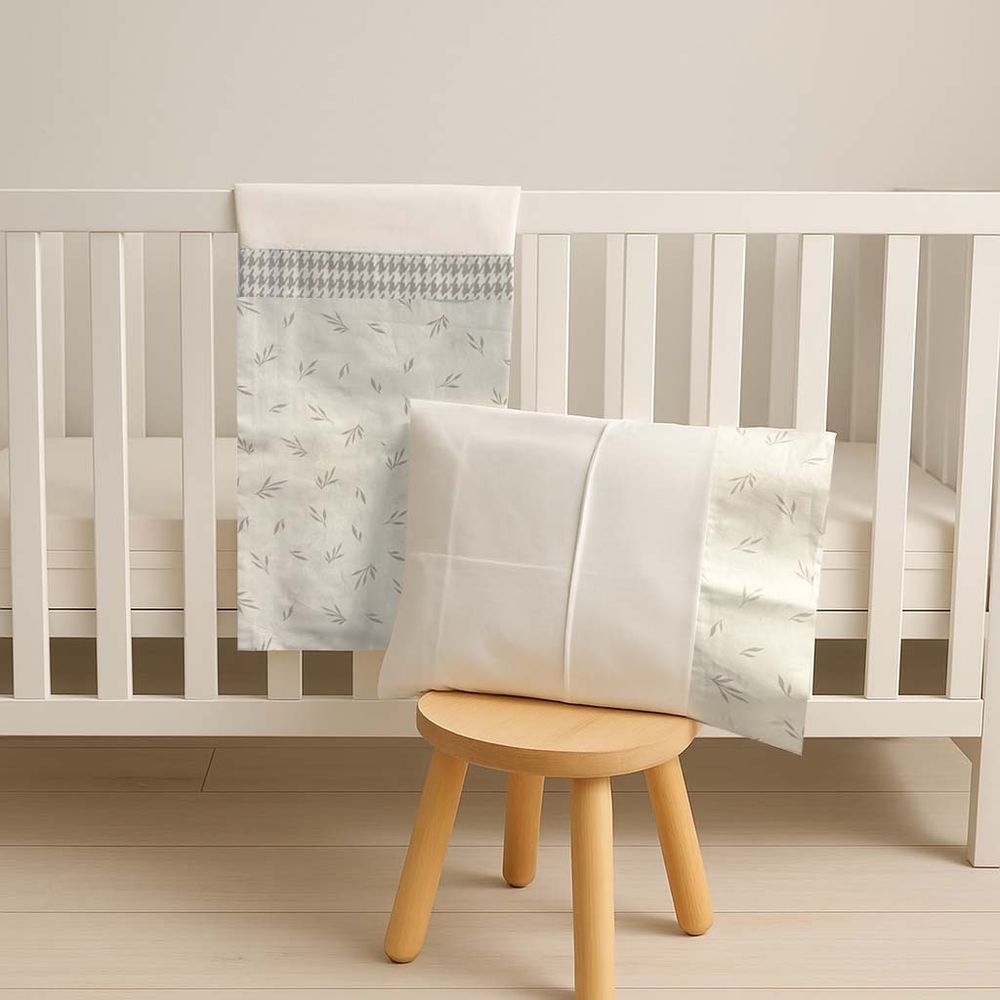 ΣΕΤ ΣΕΝΤΟΝΙΑ ABO BEAR ΓΙΑ ΚΟΥΝΙΑ 70 X 140 CM 3 ΤΜΧ ABO