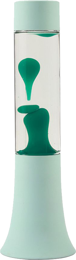 ΛΑΜΠΑ I-TOTAL XL2987 LAVA PASTEL GREEN H30CM I-TOTAL