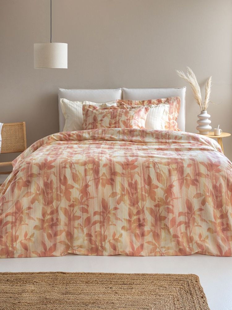 ΣΕΤ ΣΕΝΤΟΝΙΑ ΥΠΕΡΔΙΠΛΑ PALAMAIKI IVY IS809 (240X270CM) ΠΑΛΑΜΑΙΚΗ